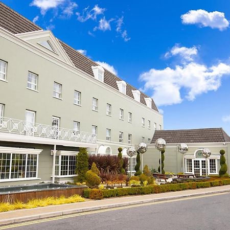 Hillgrove Hotel, Leisure & Spa Monaghan Exterior foto