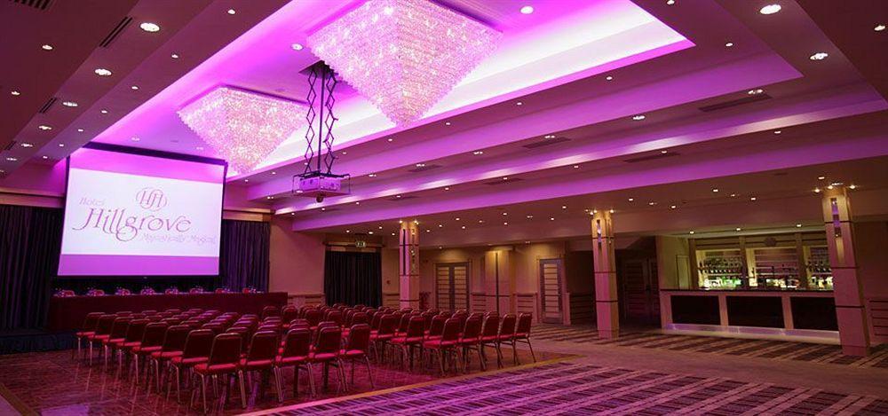 Hillgrove Hotel, Leisure & Spa Monaghan Exterior foto