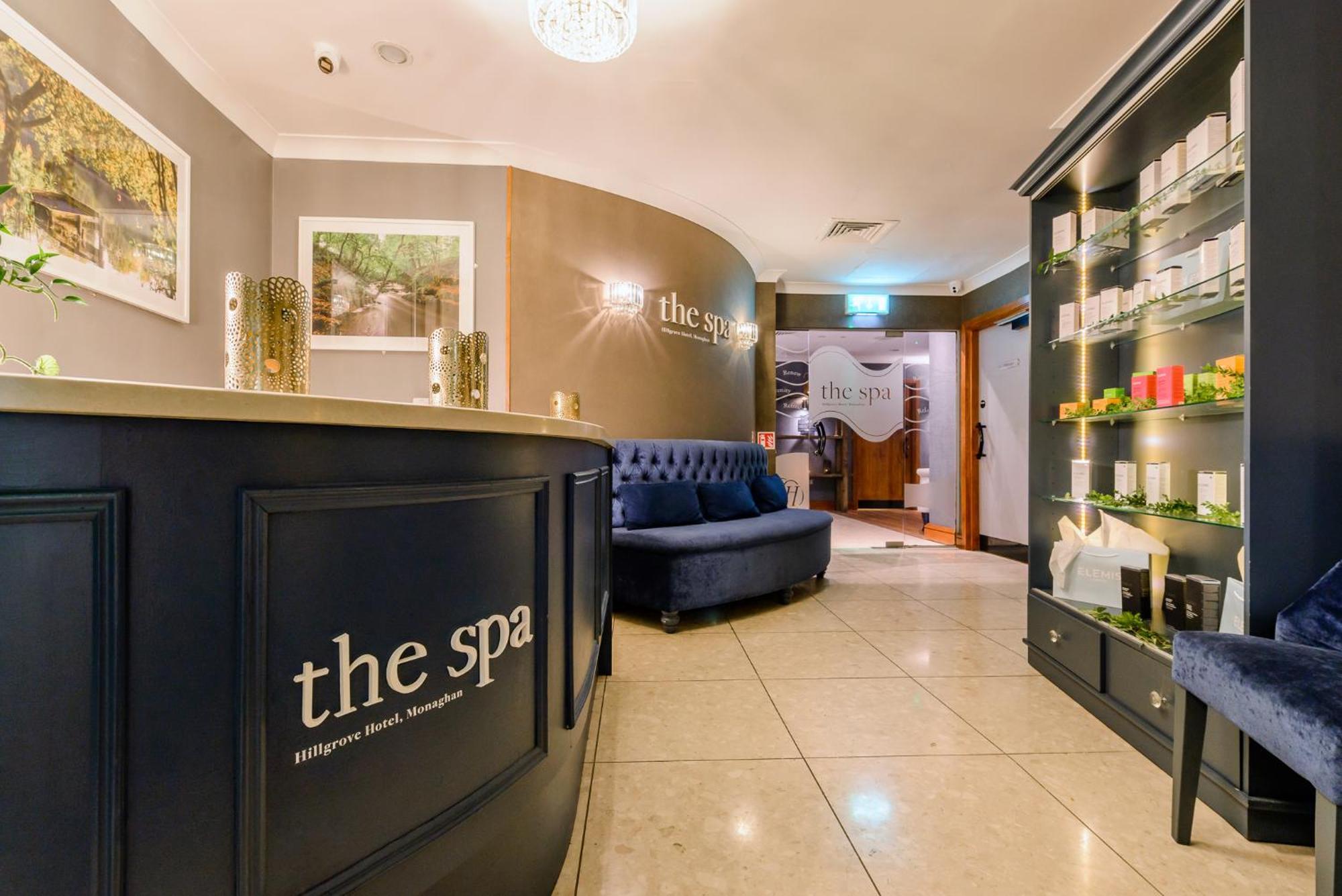 Hillgrove Hotel, Leisure & Spa Monaghan Exterior foto