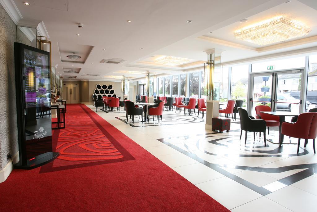 Hillgrove Hotel, Leisure & Spa Monaghan Exterior foto