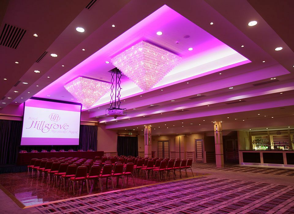 Hillgrove Hotel, Leisure & Spa Monaghan Exterior foto