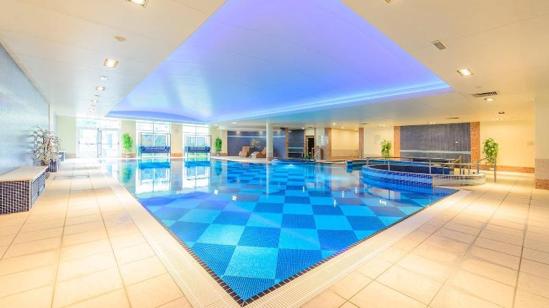 Hillgrove Hotel, Leisure & Spa Monaghan Exterior foto